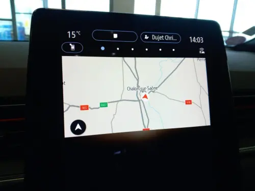 Renault Captur E-Tech 145 - 21B R.S. Line - Photo 20