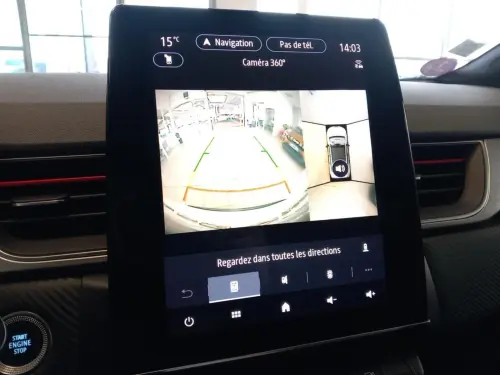 Renault Captur E-Tech 145 - 21B R.S. Line - Photo 24