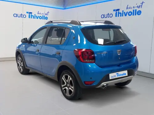 Dacia Sandero ECO-G 100 15 ans - Photo 2