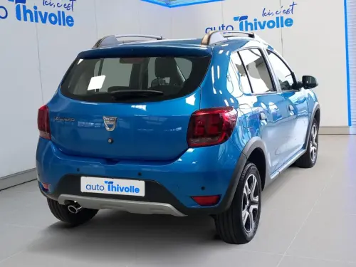 Dacia Sandero ECO-G 100 15 ans - Photo 4