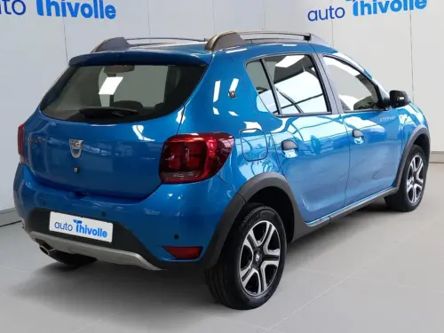 Dacia Sandero ECO-G 100 15 ans - Photo 5