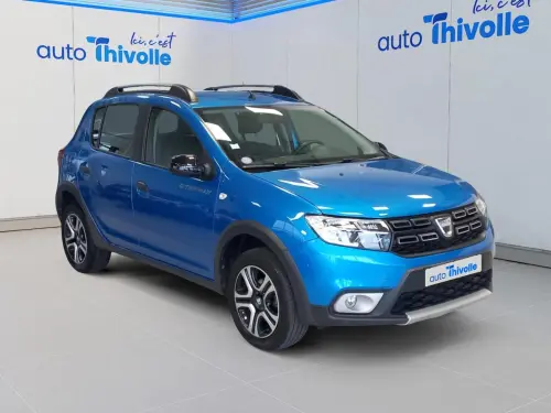 Dacia Sandero ECO-G 100 15 ans - Photo 6