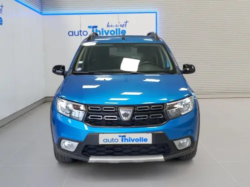 Dacia Sandero ECO-G 100 15 ans - Photo 7