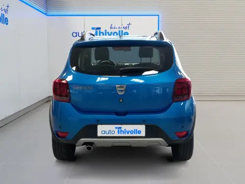 Dacia Sandero ECO-G 100 15 ans - Photo 3