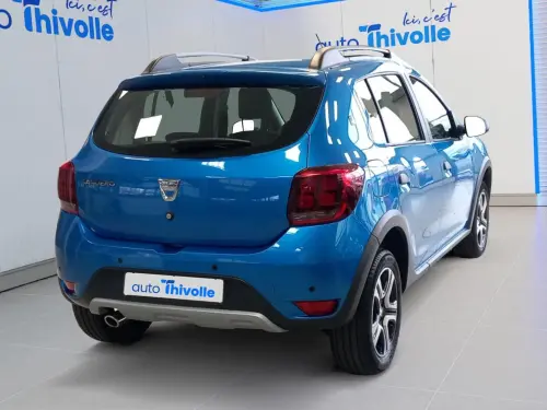 Dacia Sandero ECO-G 100 15 ans - Photo 4