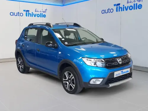 Dacia Sandero ECO-G 100 15 ans - Photo 6