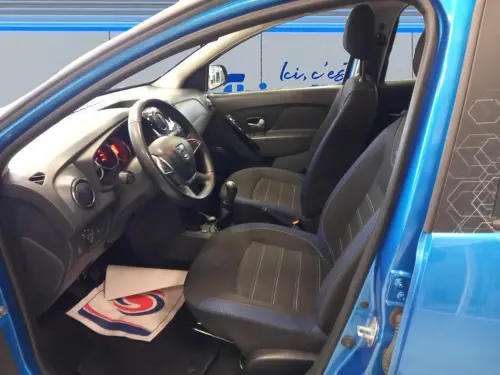 Dacia Sandero ECO-G 100 15 ans - Photo 9