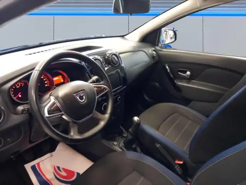 Dacia Sandero ECO-G 100 15 ans - Photo 11