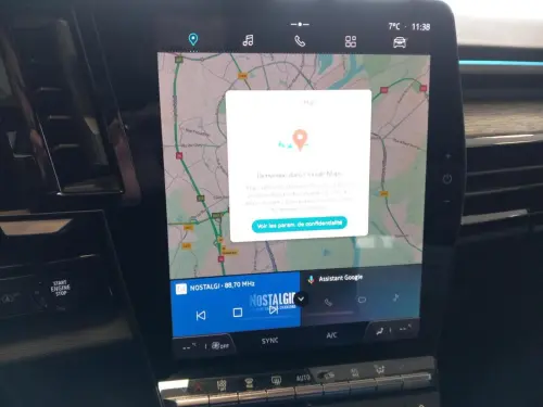 Renault Austral mild hybrid 160 auto Techno - Photo 21