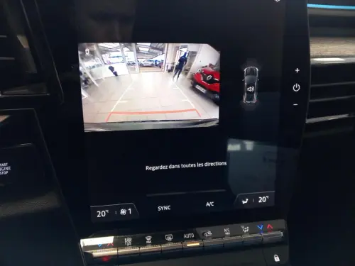 Renault Austral mild hybrid 160 auto Techno - Photo 24