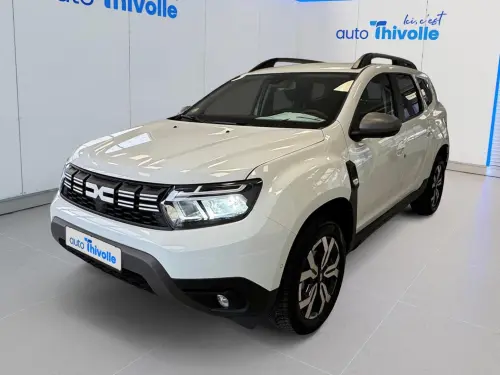 Dacia Duster Blue dCi 115 4x2 Journey + - Photo 0