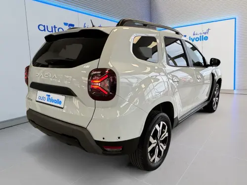 Dacia Duster Blue dCi 115 4x2 Journey + - Photo 4