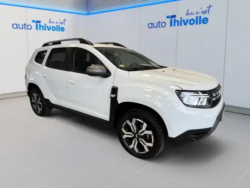 Dacia Duster Blue dCi 115 4x2 Journey + - Photo 6