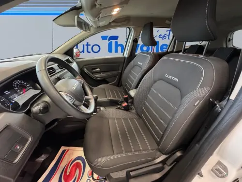 Dacia Duster Blue dCi 115 4x2 Journey + - Photo 9