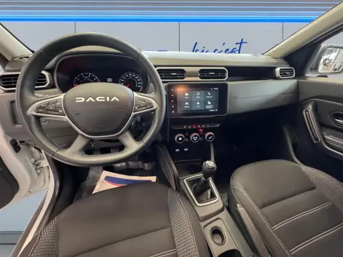 Dacia Duster Blue dCi 115 4x2 Journey + - Photo 11
