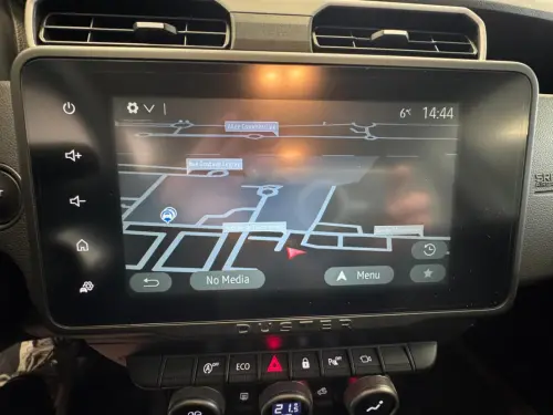 Dacia Duster Blue dCi 115 4x2 Journey + - Photo 20