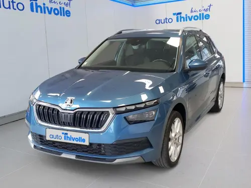 Skoda Kamiq 1.6 TDI 116 ch DSG7 Style - Photo 0