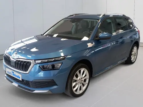 Skoda Kamiq 1.6 TDI 116 ch DSG7 Style - Photo 1