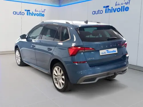 Skoda Kamiq 1.6 TDI 116 ch DSG7 Style - Photo 2