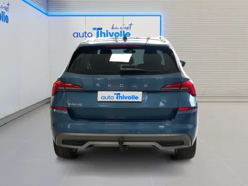 Skoda Kamiq 1.6 TDI 116 ch DSG7 Style - Photo 3