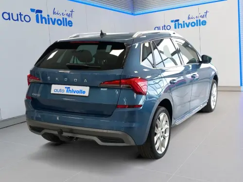 Skoda Kamiq 1.6 TDI 116 ch DSG7 Style - Photo 4