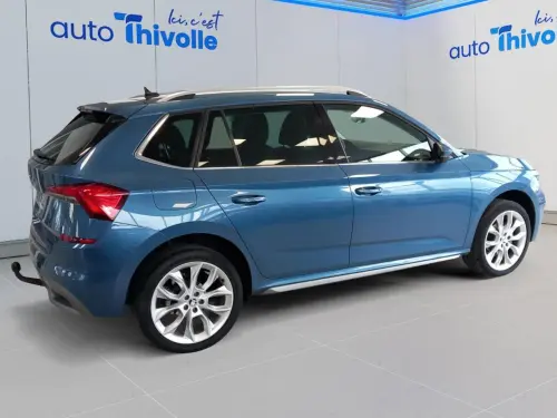 Skoda Kamiq 1.6 TDI 116 ch DSG7 Style - Photo 5