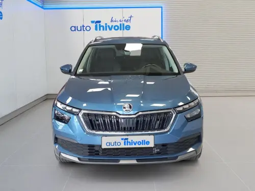 Skoda Kamiq 1.6 TDI 116 ch DSG7 Style - Photo 7