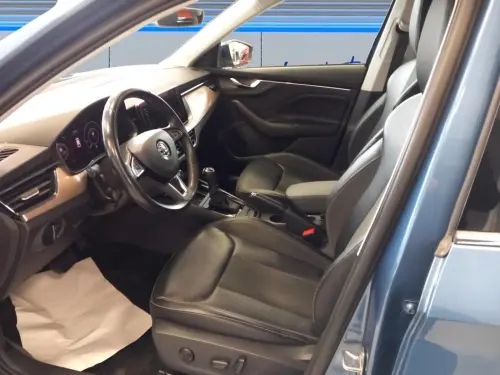 Skoda Kamiq 1.6 TDI 116 ch DSG7 Style - Photo 9