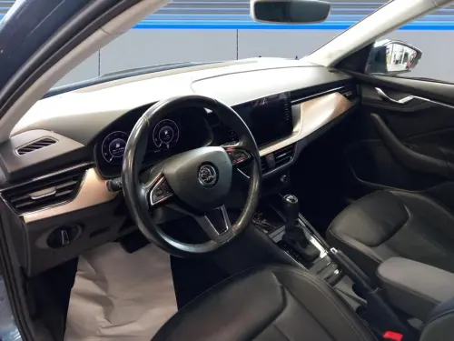 Skoda Kamiq 1.6 TDI 116 ch DSG7 Style - Photo 11