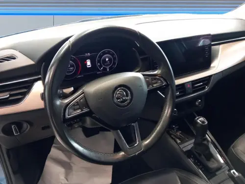 Skoda Kamiq 1.6 TDI 116 ch DSG7 Style - Photo 12