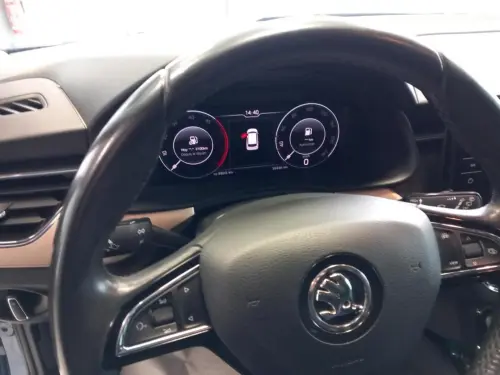 Skoda Kamiq 1.6 TDI 116 ch DSG7 Style - Photo 13