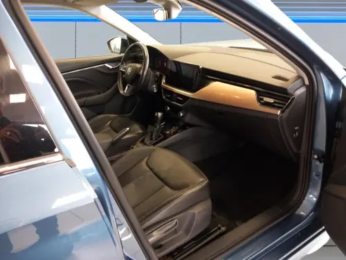 Skoda Kamiq 1.6 TDI 116 ch DSG7 Style - Photo 16