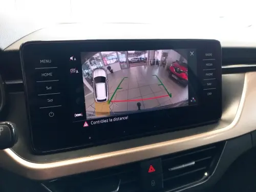 Skoda Kamiq 1.6 TDI 116 ch DSG7 Style - Photo 24