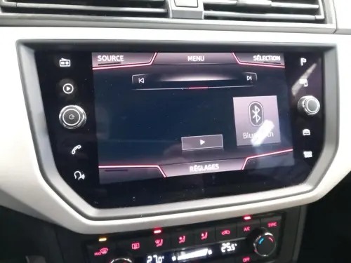 Seat Ibiza 1.0 EcoTSI 115 ch S/S BVM6 Xcellence - Photo 23