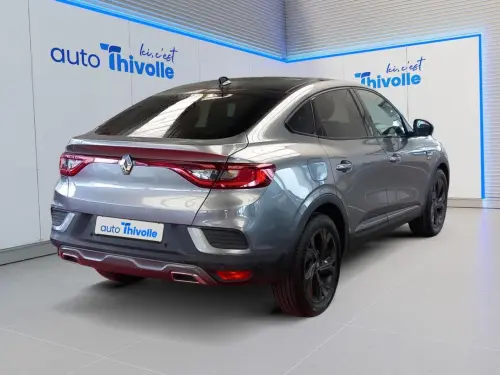 Renault Arkana E-Tech 145 R.S. Line - Photo 4