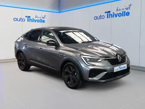 Renault Arkana E-Tech 145 R.S. Line - Photo 6