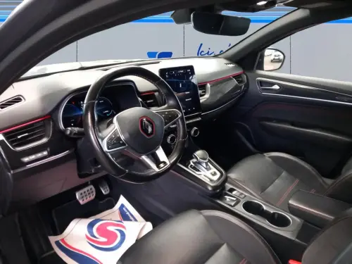 Renault Arkana E-Tech 145 R.S. Line - Photo 11