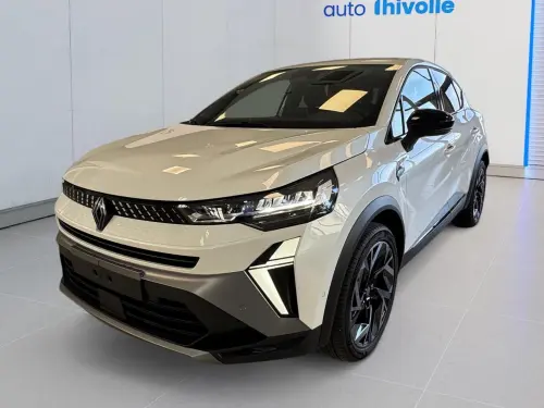 Renault Captur E-Tech full hybrid 160 ch esprit Alpine - Photo 0