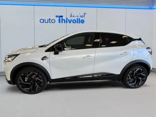 Renault Captur E-Tech full hybrid 160 ch esprit Alpine - Photo 1