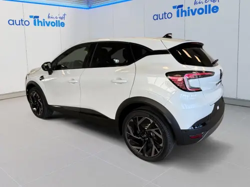 Renault Captur E-Tech full hybrid 160 ch esprit Alpine - Photo 2