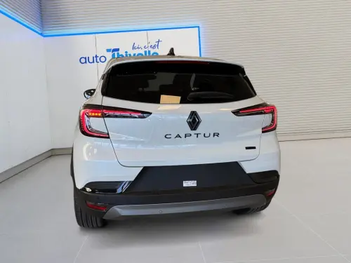 Renault Captur E-Tech full hybrid 160 ch esprit Alpine - Photo 3