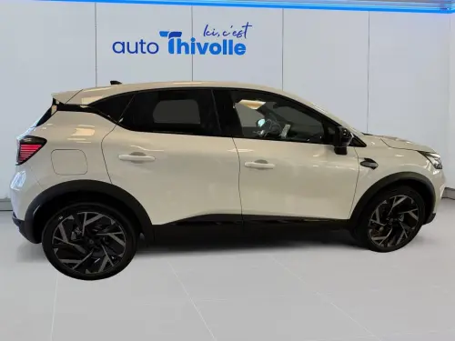 Renault Captur E-Tech full hybrid 160 ch esprit Alpine - Photo 5