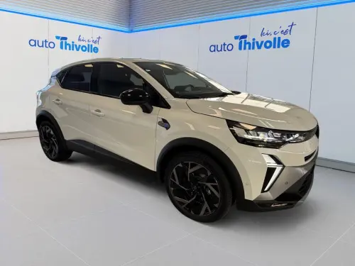 Renault Captur E-Tech full hybrid 160 ch esprit Alpine - Photo 6