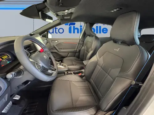 Renault Captur E-Tech full hybrid 160 ch esprit Alpine - Photo 9