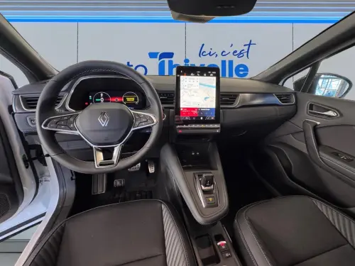 Renault Captur E-Tech full hybrid 160 ch esprit Alpine - Photo 11