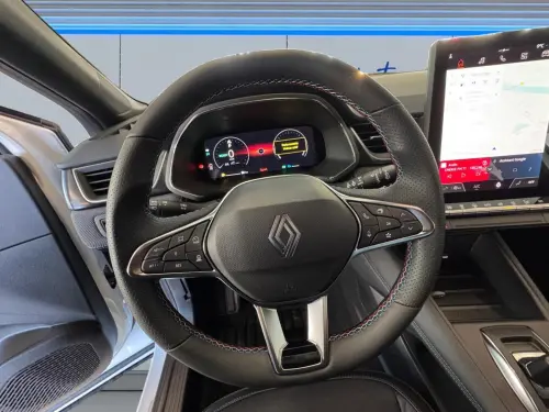 Renault Captur E-Tech full hybrid 160 ch esprit Alpine - Photo 12