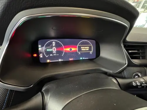 Renault Captur E-Tech full hybrid 160 ch esprit Alpine - Photo 13