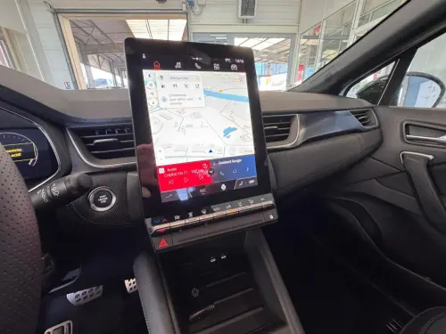 Renault Captur E-Tech full hybrid 160 ch esprit Alpine - Photo 14