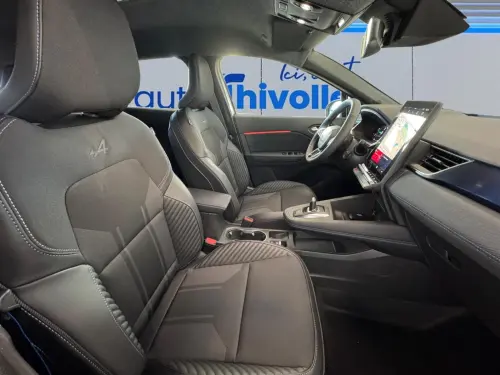 Renault Captur E-Tech full hybrid 160 ch esprit Alpine - Photo 16