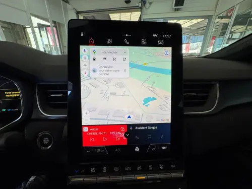 Renault Captur E-Tech full hybrid 160 ch esprit Alpine - Photo 20